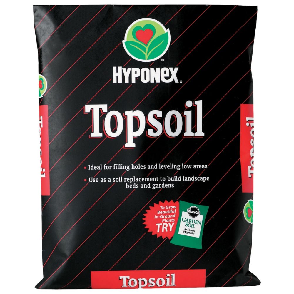 Hyponex Topsoil 1 cu. ft. at mygofer.com