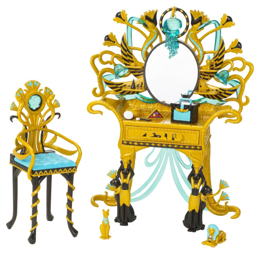 Monster High CLEO DE NILE™ Vanity at Sears.com