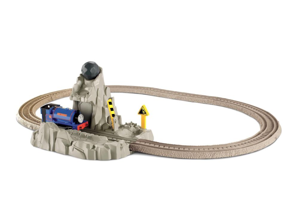 Fisher Price THOMAS TRACK MASTER  PLAYSET RUNAWAY BOULDERS at Kmart.com