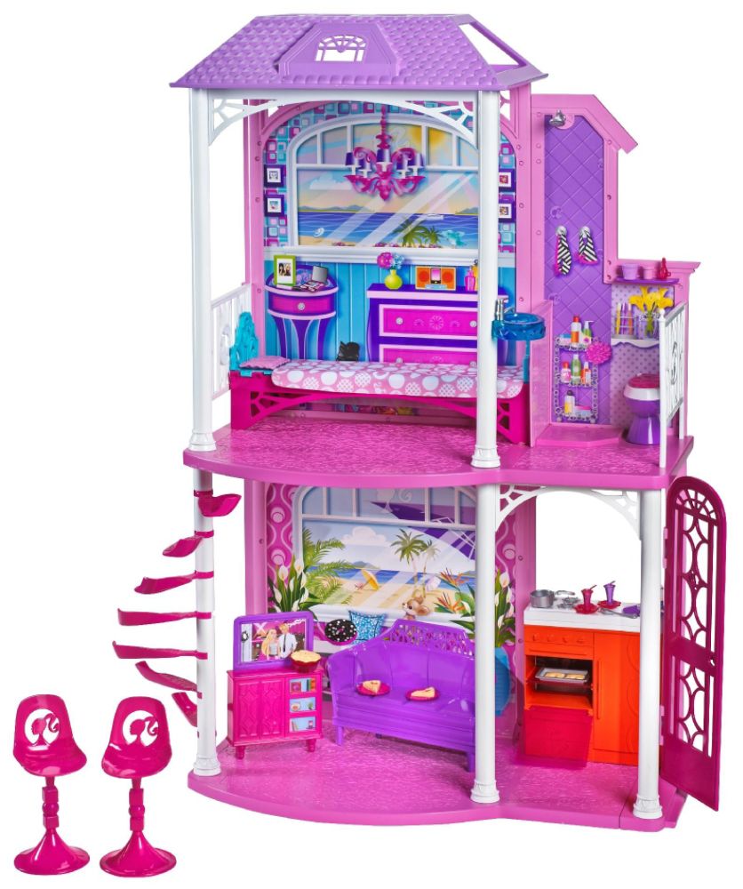 Barbie Barbie® 2-Story Beach House