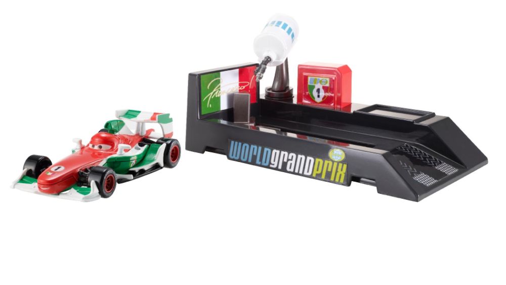Mattel Cars 2 Pit Stop Launchers DC at Kmart.com