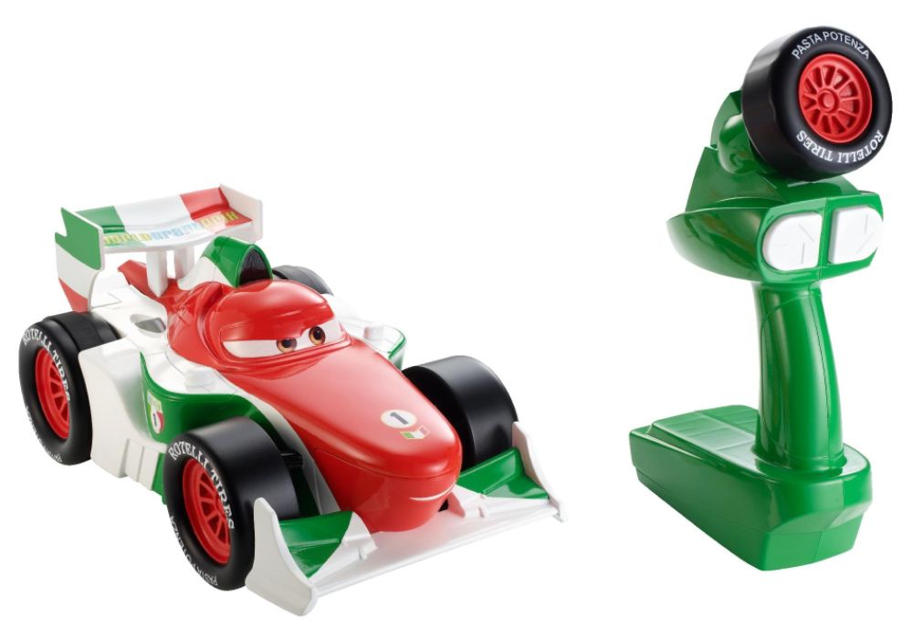 Disney FISHER PRICE REMOTE CONTROL HW CARS 2 EZ DRIVER FRANCESCO at Sears.com