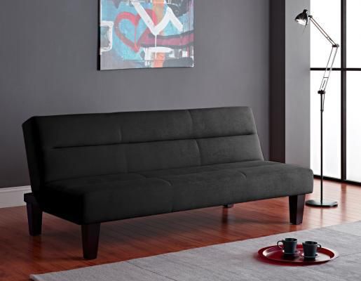 DHP Kebo Futon Black at Sears.com