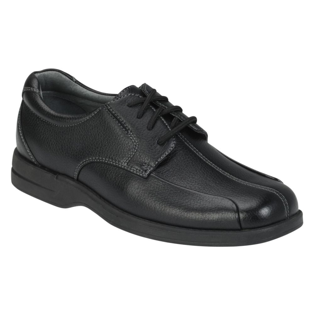 Deer Stags Men's Dress Shoe Wingate - Black