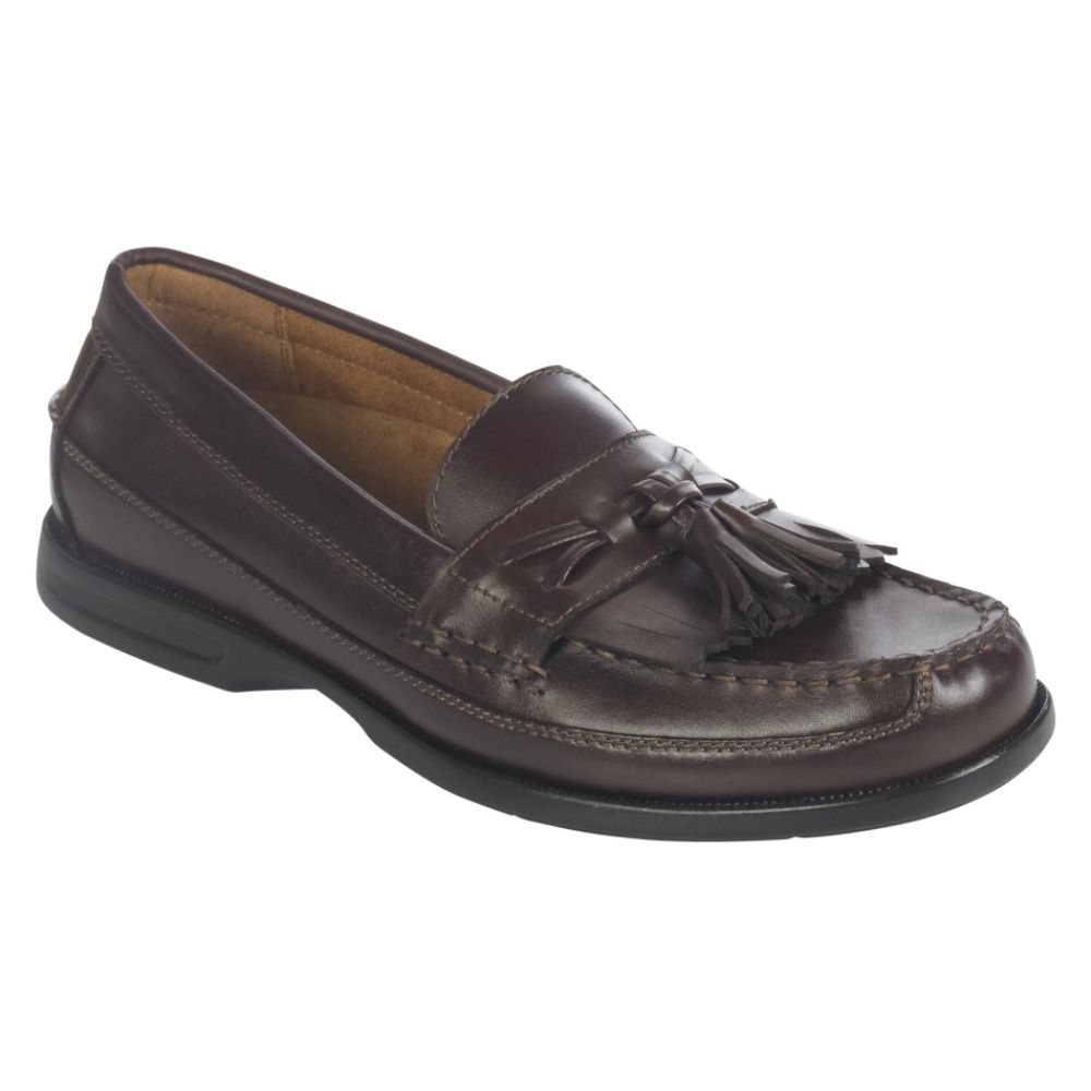 Nunn Bush Men's Anders Kiltie Tassel - Brown