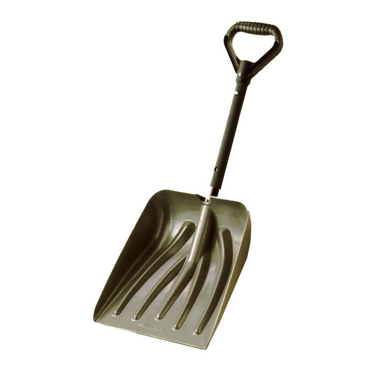 Telescoping Car Shovel