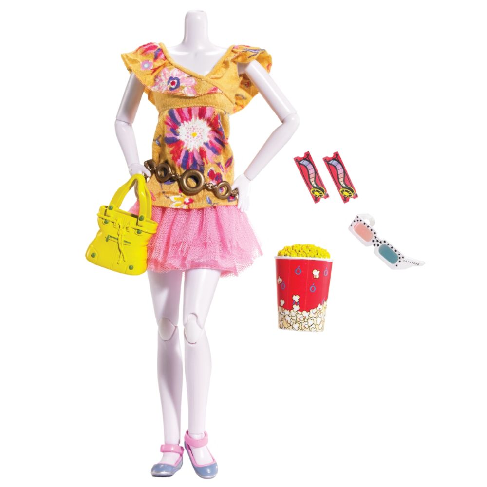 Liv Fashion Doll Accessories - Movie Night