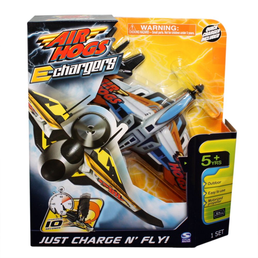 Air Hogs Wind Flyers - Clear Jet Space Ranger at Kmart.com