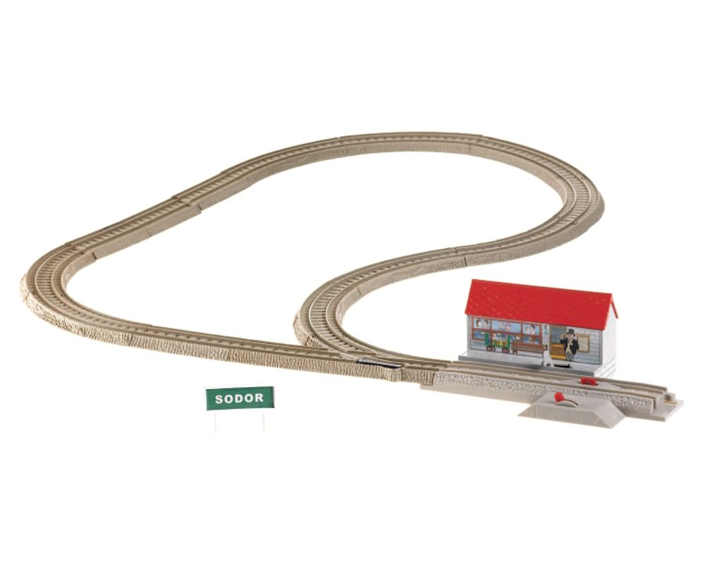 THOMAS DELUXE EXPANSION TRACK PACK SODOR SOUNTS