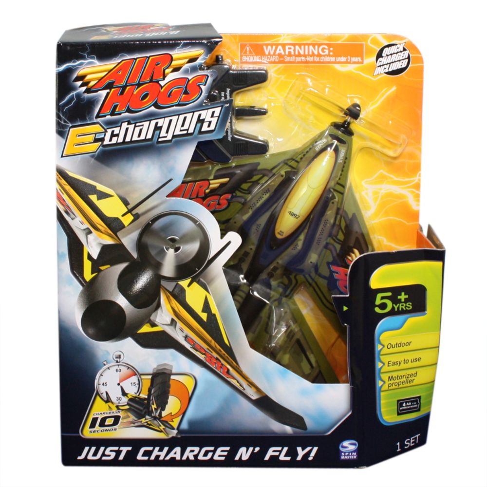 Air Hogs Wind Flyers - Stinger Clear Mil Tech at Kmart.com