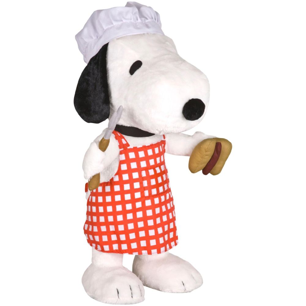 Peanuts Snoopy Summer BBQ Porch Greeter at Kmart.com