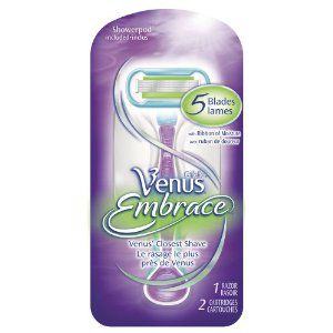 Gillette Venus Embrace Sister Razor 1 Count at Kmart.com