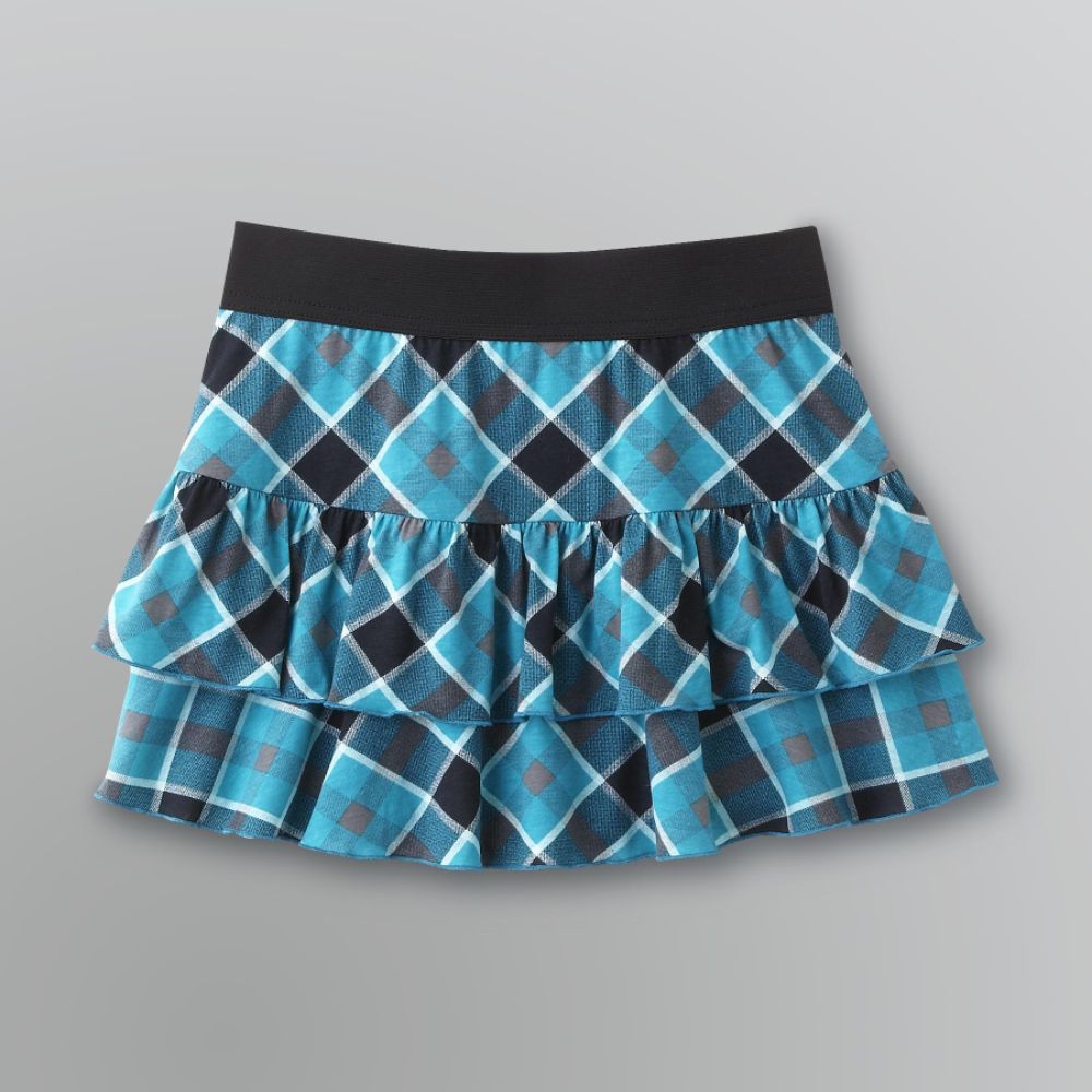 Canyon River Blues Girl's Tiered Ruffle Skirt at Sears.com