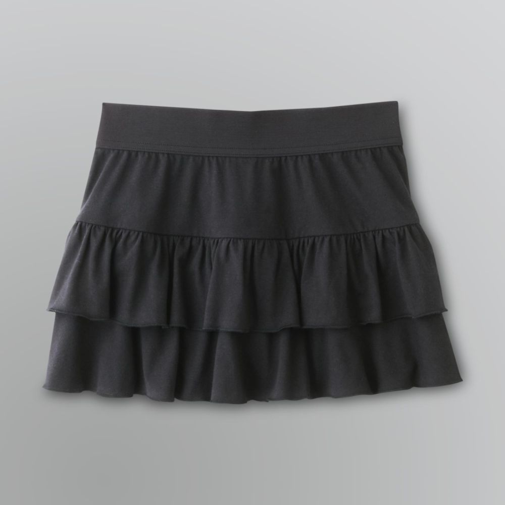 Canyon River Blues Girl's Tiered Ruffle Skirt at Sears.com