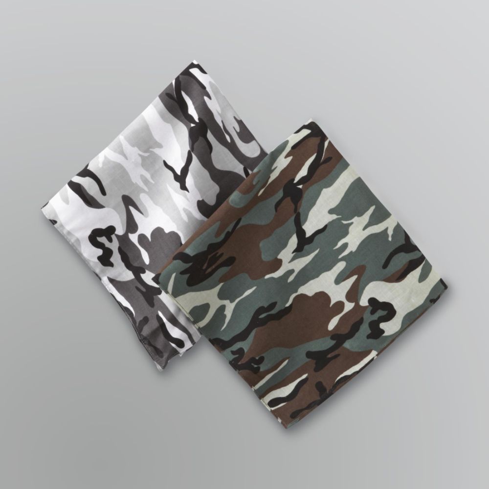 Genuine Dickies Men's Bandanas - Pack of Two at Kmart.com