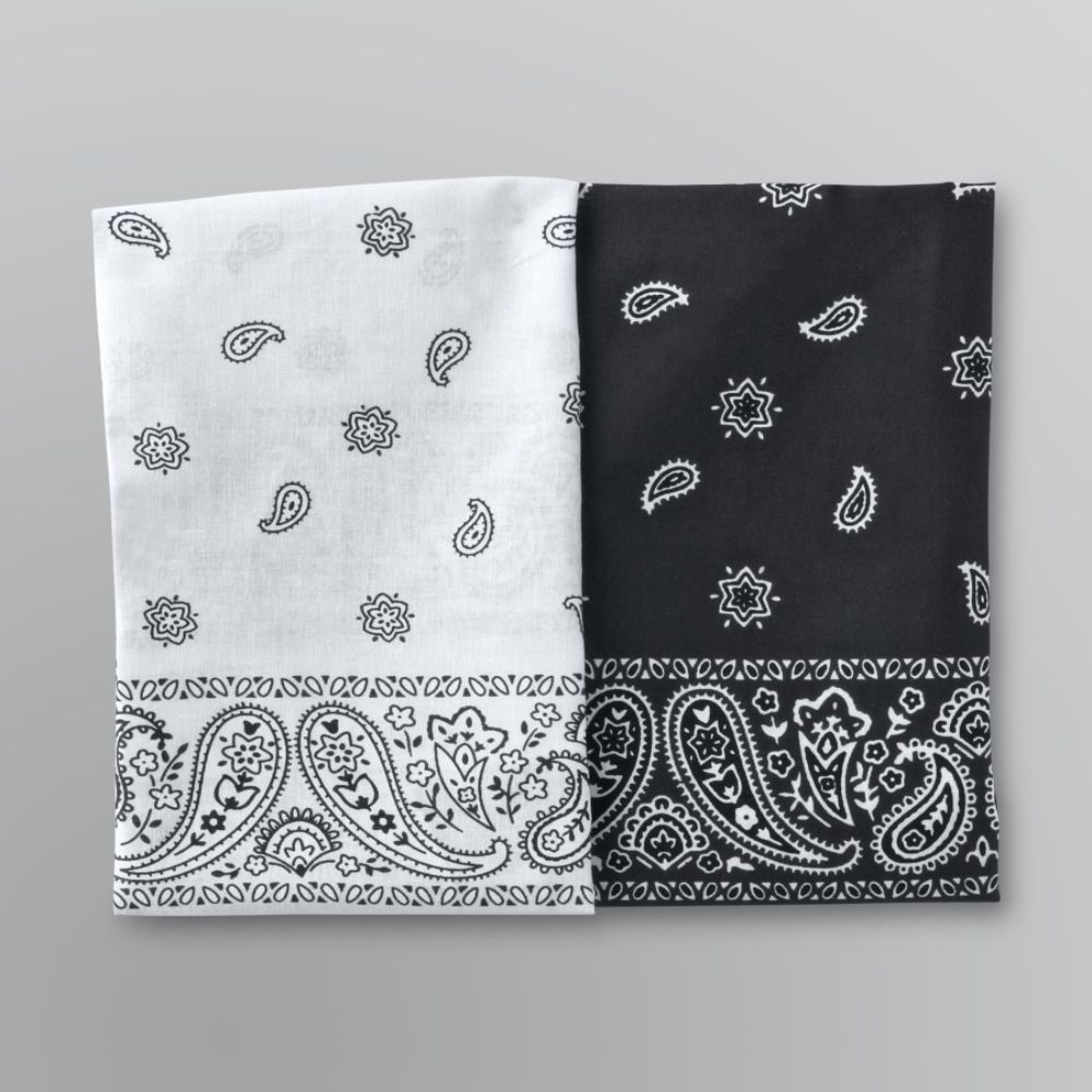 Genuine Dickies Men's Bandanas - Pack of Two at Kmart.com