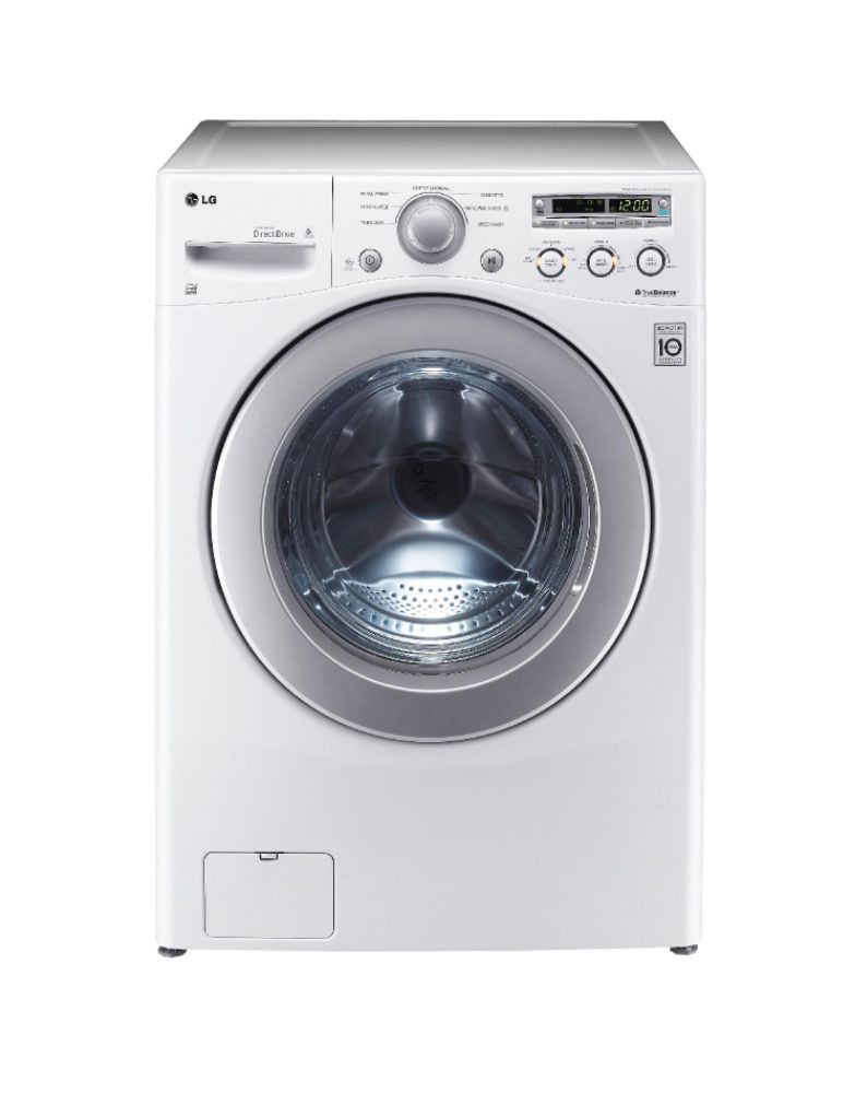 LG 3.6 Cu.Ft. Extra Large Capacity Front Load Washer with w/Cold Wash™ - White ENERGY STAR® at Sears.com