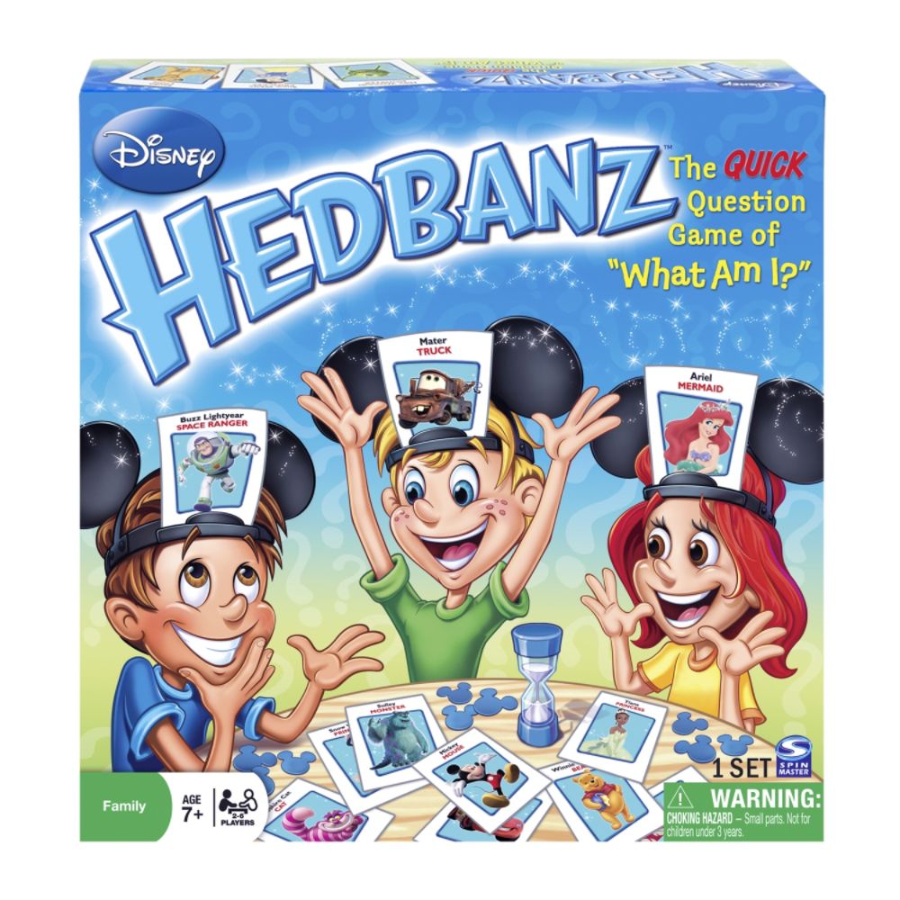 Disney HedBanz Game at Kmart.com