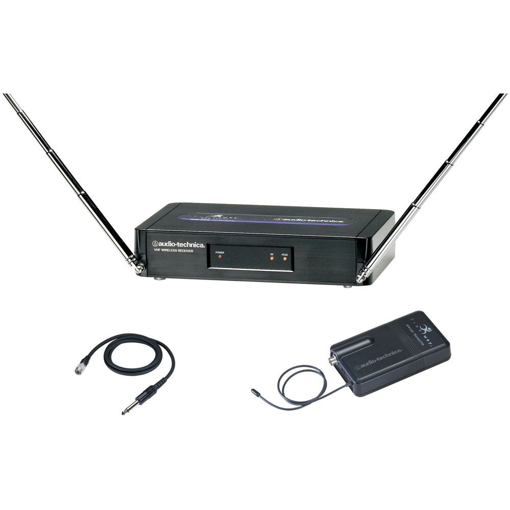 Audio-Technica ATW251/G-T2 VHF 169.505 MHz Wireless Guitar System at Sears.com