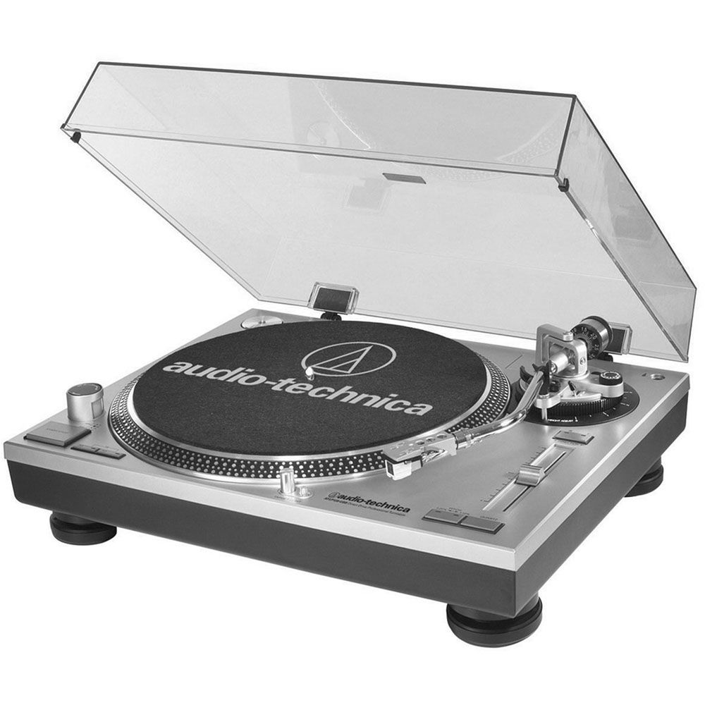 Audio-Technica AT-LP120-USB Direct-Drive Professional Stereo Turntable System at Sears.com