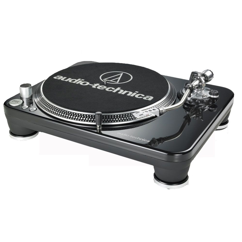 Audio-Technica AT-LP240-USB Direct-Drive Turntable with USB Output at Sears.com