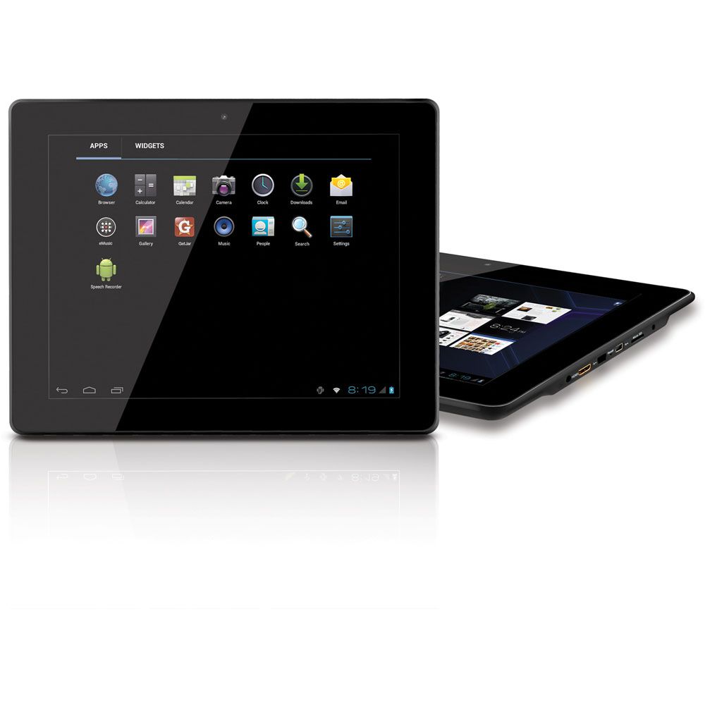 Coby MID9742-8 9.7 In. (4:3) MID with Android