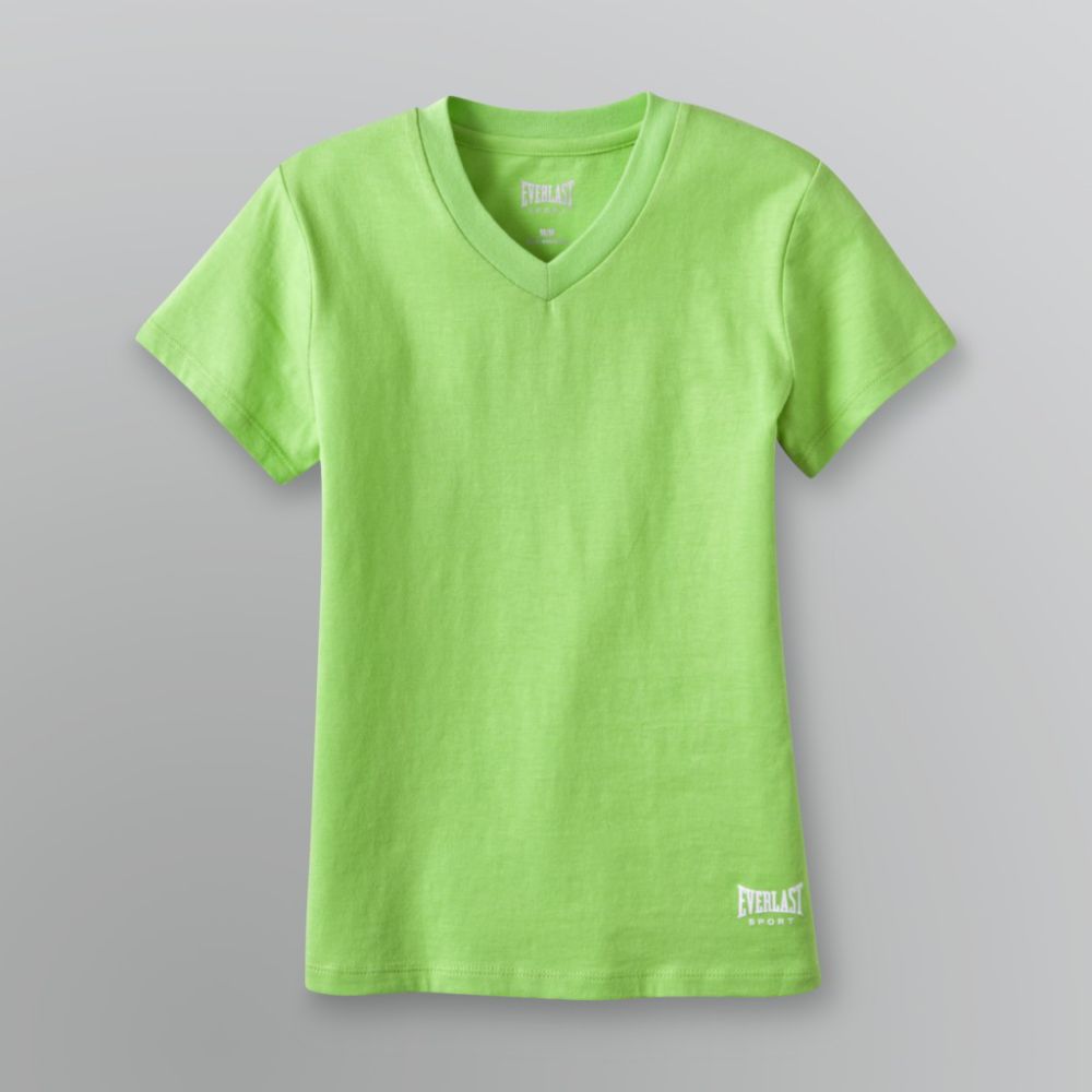 Everlast&reg; Sport Girl's Athletic T-Shirt at Kmart.com