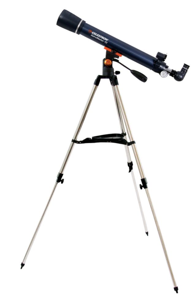 Celestron AstroMaster LT 70S-AZ Telescope