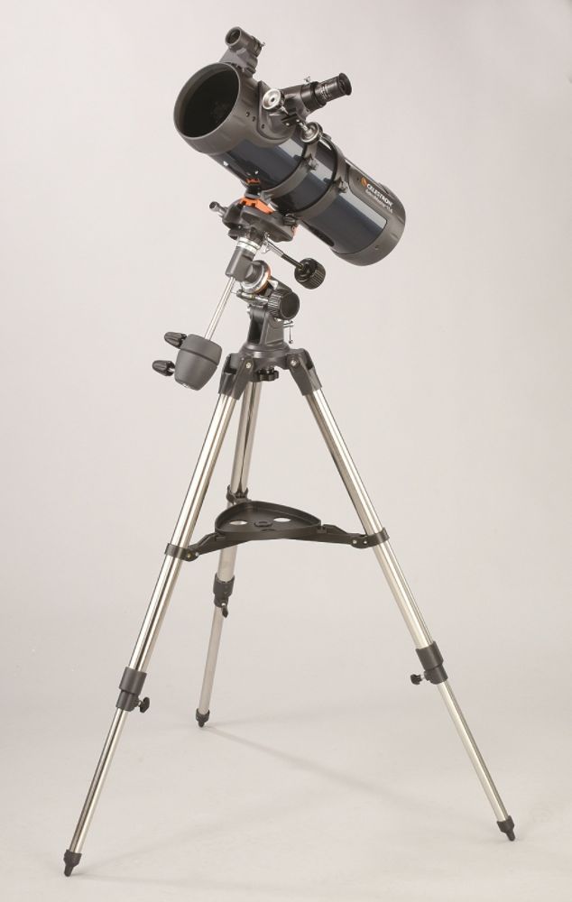 Celestron AstroMaster 114 EQ Telescope