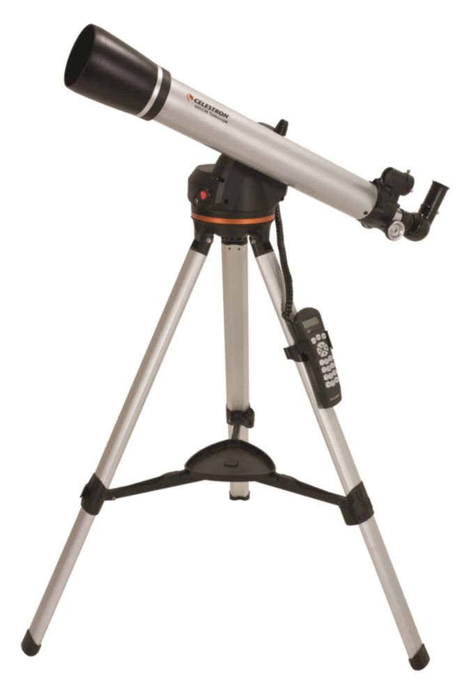 Celestron LCM 60 Refractor Computerized Telescope