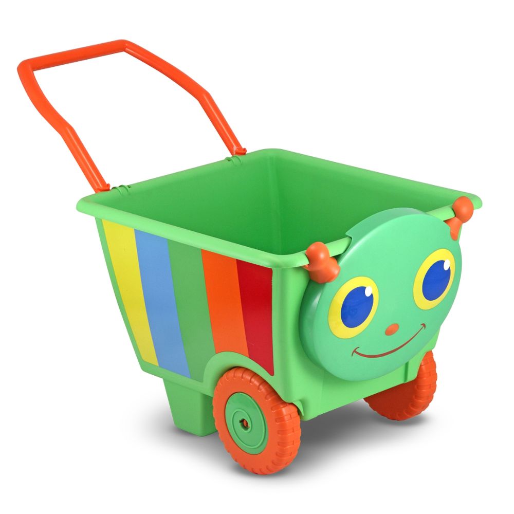Melissa & Doug Happy Giddy Cart Children's Toys