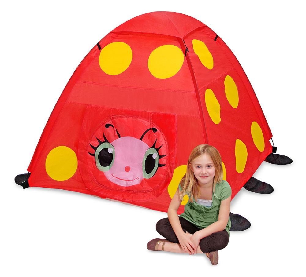 Melissa & Doug Mollie Tent Children's Toys