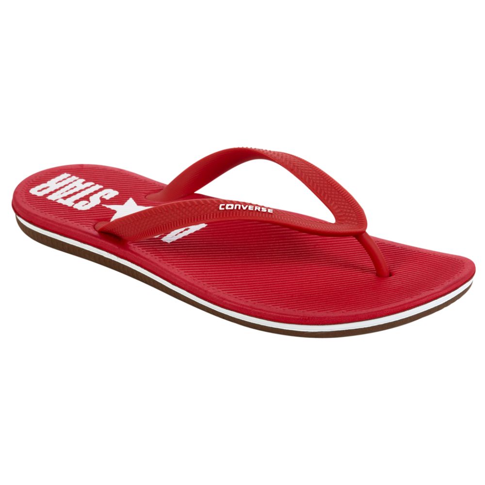 Converse Men's Sandstar Flip Flop - Red at Sears.com