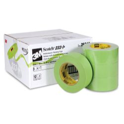 3M MASKING TAPE 233+ 2 X 60 YD 12/CS at Kmart.com