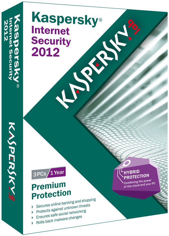 Kaspersky Internet Security 2012 3 User at Sears.com