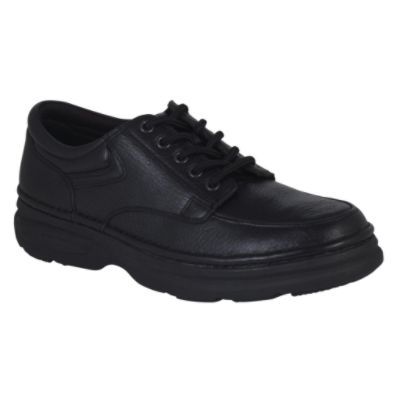  Wide Shoes on Wonderlite Men S Casual Shoe Vinnie  Wide Avail   Black