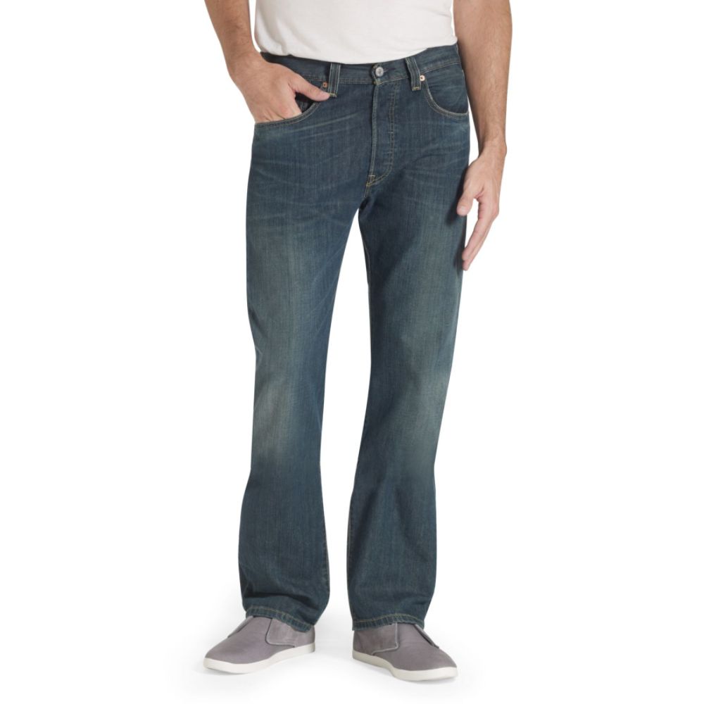 Levi's ® 501® Original Button-Fly Jean at Sears.com