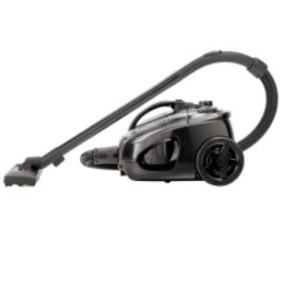 Bagless Compact Canister Vacuum