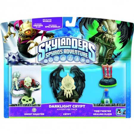 Activision Skylanders Adventure Pack-Darklight Crypt at Kmart.com