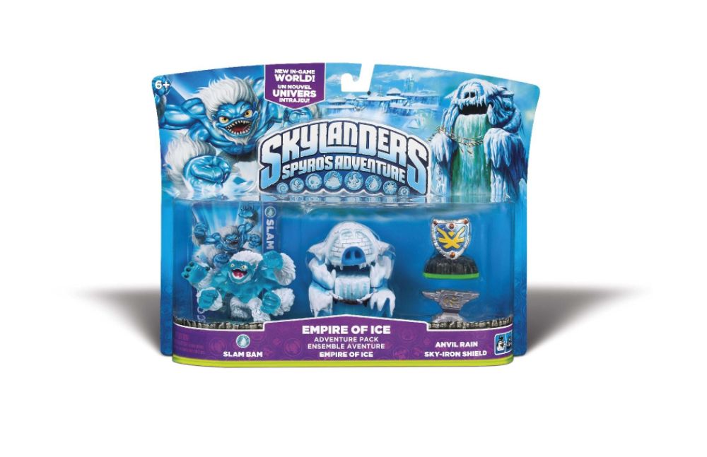 Activision Skylanders Adventure Pack-Empire of Ice at Kmart.com