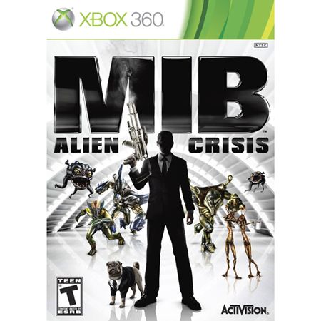 Activision Men in Black