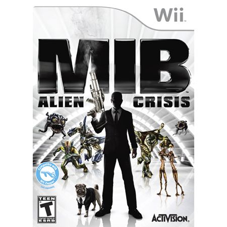 Activision&nbsp; Men in Black