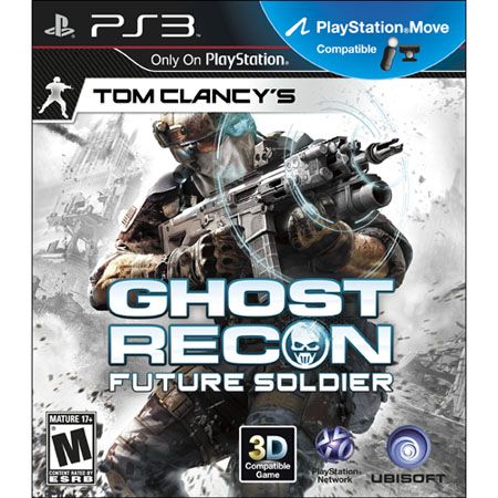 UBI Soft Clancy: Ghost Recon - Future Soldier at Sears.com