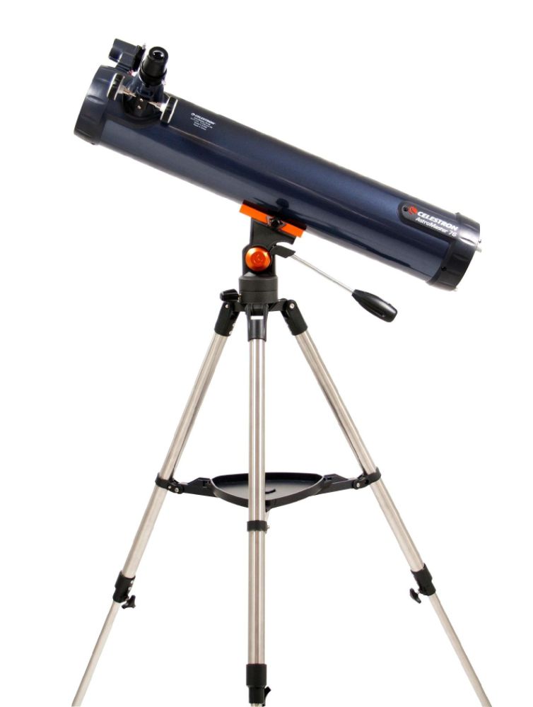 Celestron AstroMaster LT 76EQ Telescope
