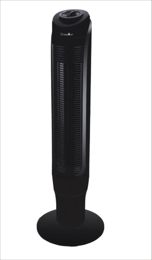 OceanAire 37" Oscillating Tower Fan at Kmart.com