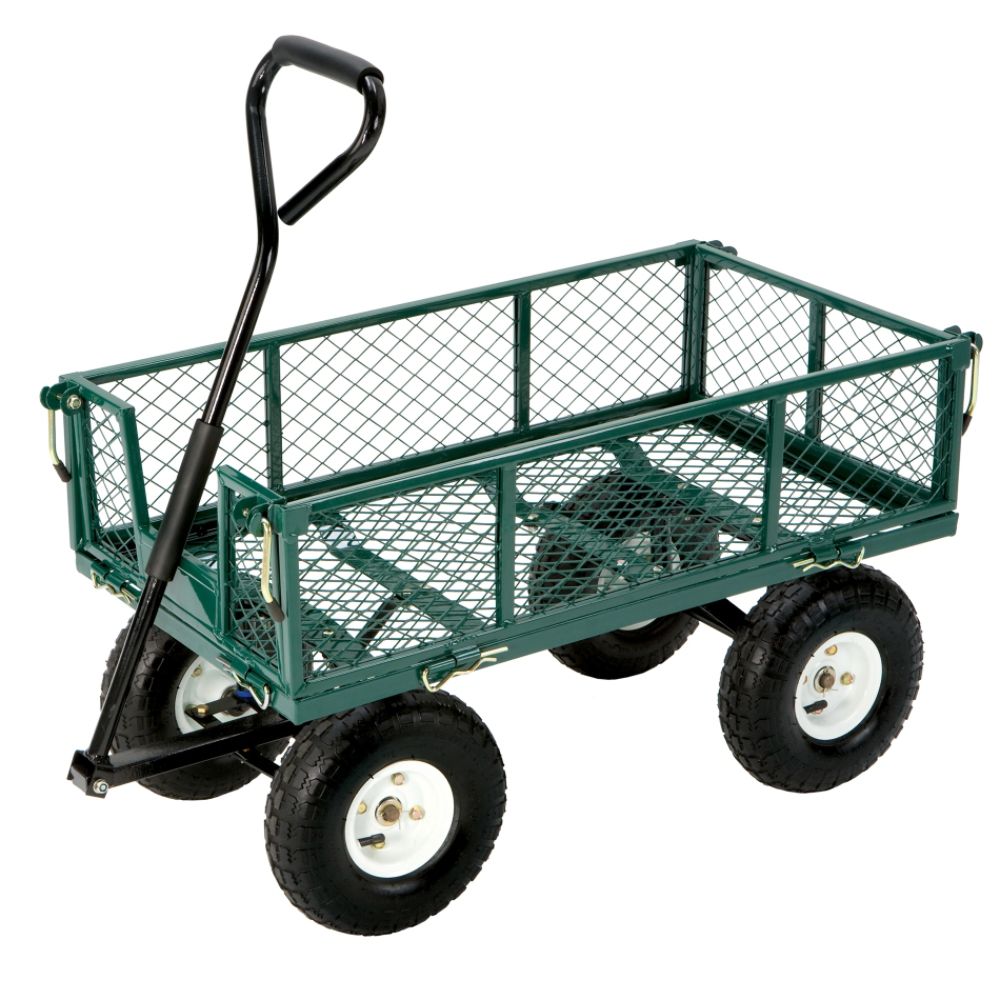 Wheelbarrows & Garden Carts