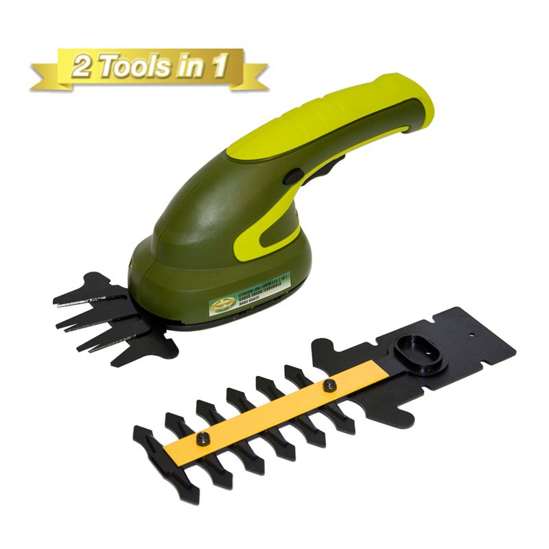 Sun Joe - Hedger Joe 3.6V Lithium Ion Handheld Graden Trimmer - Remanufactured at Kmart.com