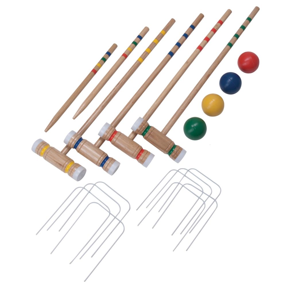 East Point Sports Croquet Set - 4 Player at Sears.com