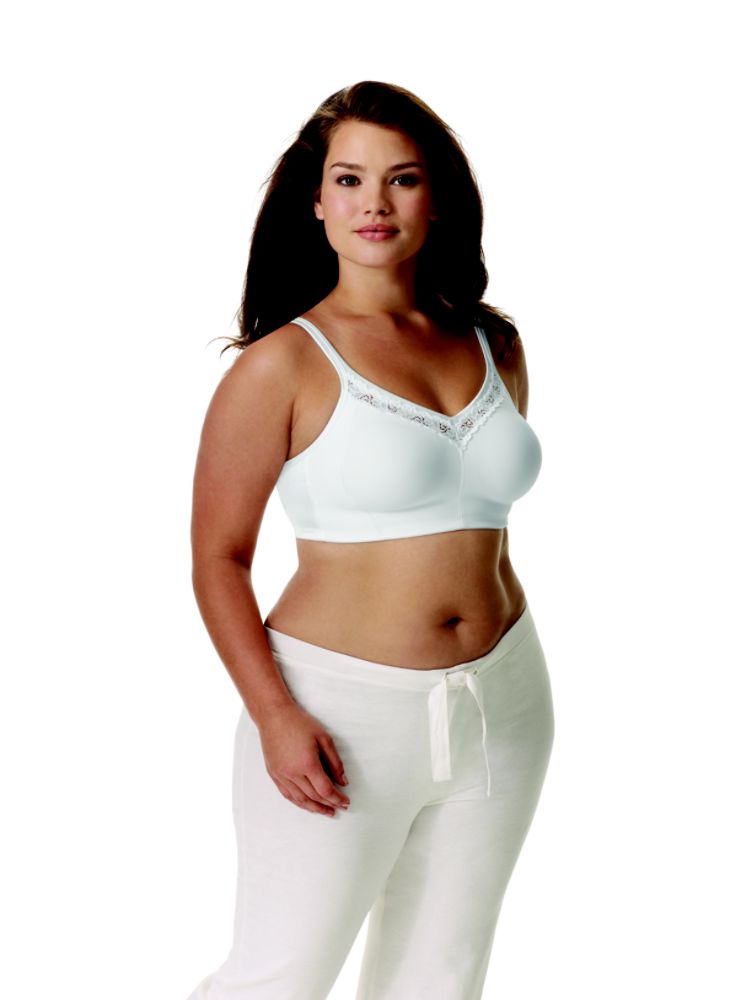 Just My Size Women’s Intimates Bra Side-Back Smooth at Kmart.com