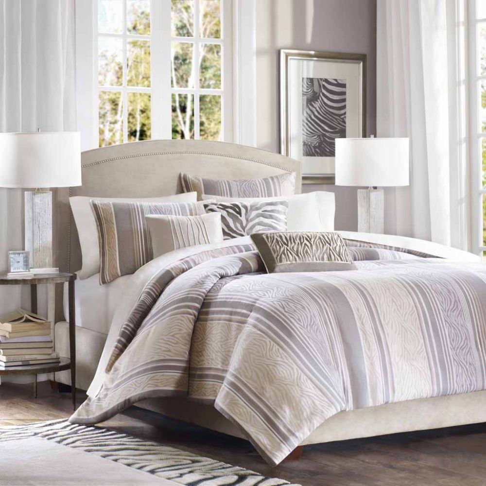 Madison Classics Decator Natural Queen 6pcs